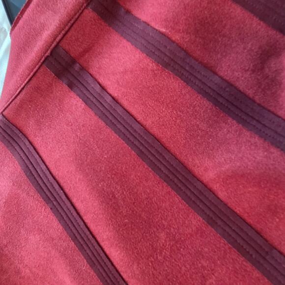 IC by CONNIE K Open Front Cardigan Jacket size XL, Square Botton Pockets - Picture 6 of 10